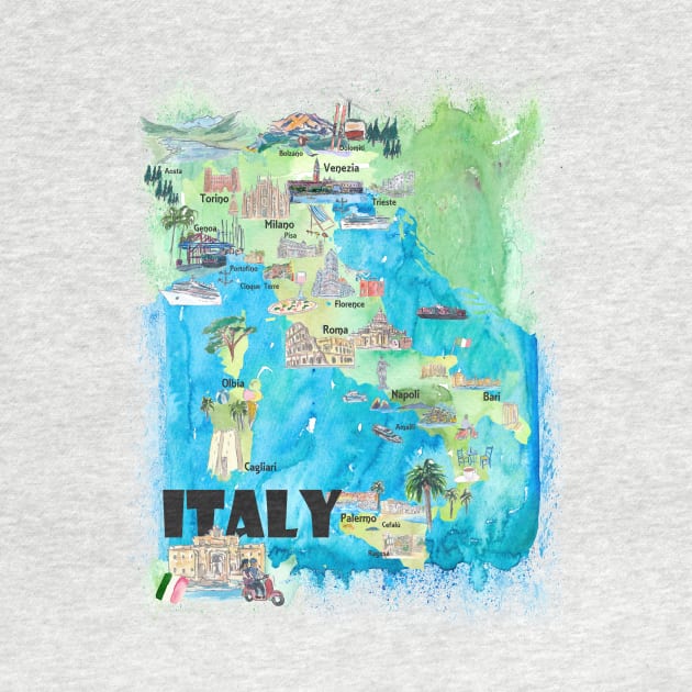 Italy by artshop77